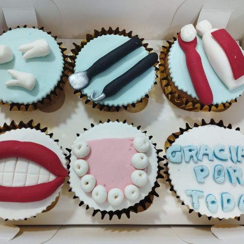 Cupcakes en Chiclayo