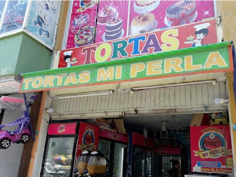 Pastelería Mi Perla