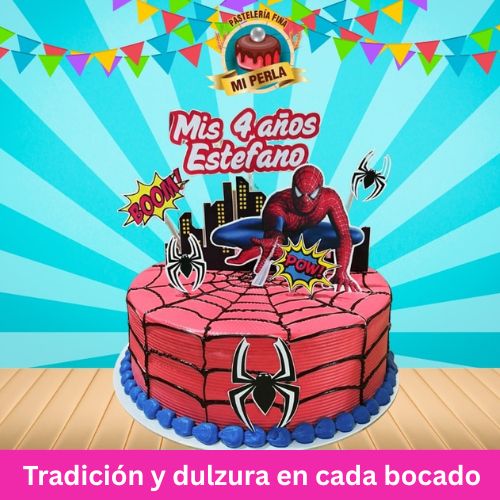 Tortas Personalizadas en Chiclayo