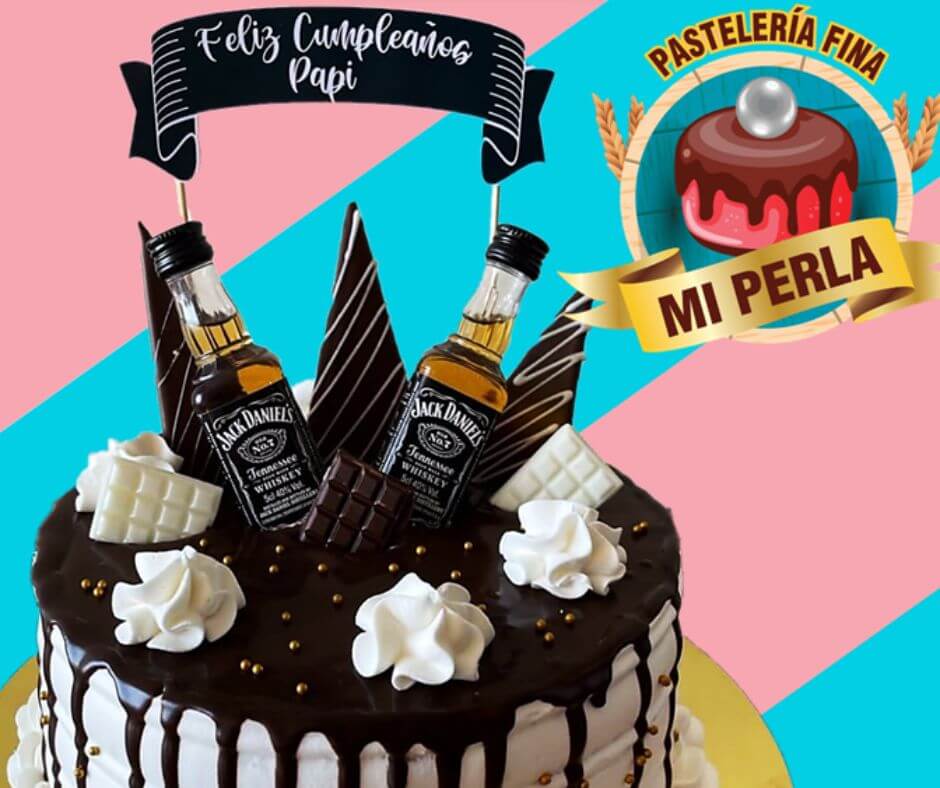 Torta del dia de papa